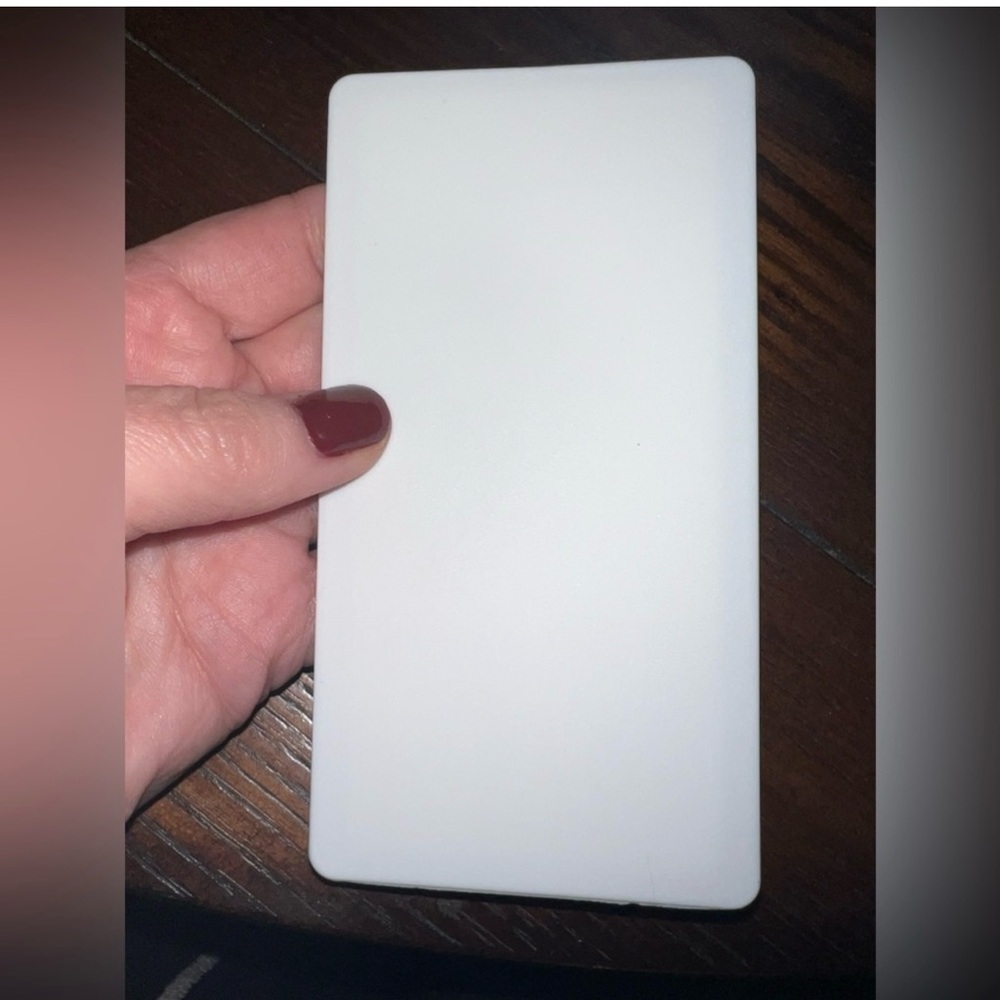 $5 PIG NAIL STAMPING PLATE. STAINLESS STEEL WITH PLASTIC BASE. NEW. $5 IF BUNDLE - Picture 9 of 14